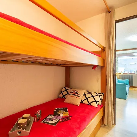 Апартаменты Pour 4 Avec Balcon Et Garage, Proche Telepherique - Fr-1-296-497 *