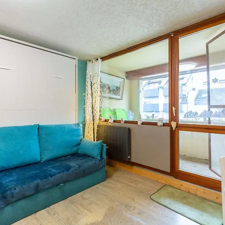 4 Pers. Avec Garage, Balcon Et Navette, Proche Commerces Et Téléphérique à - Fr-1-296-497 * Saint-Lary-Soulan